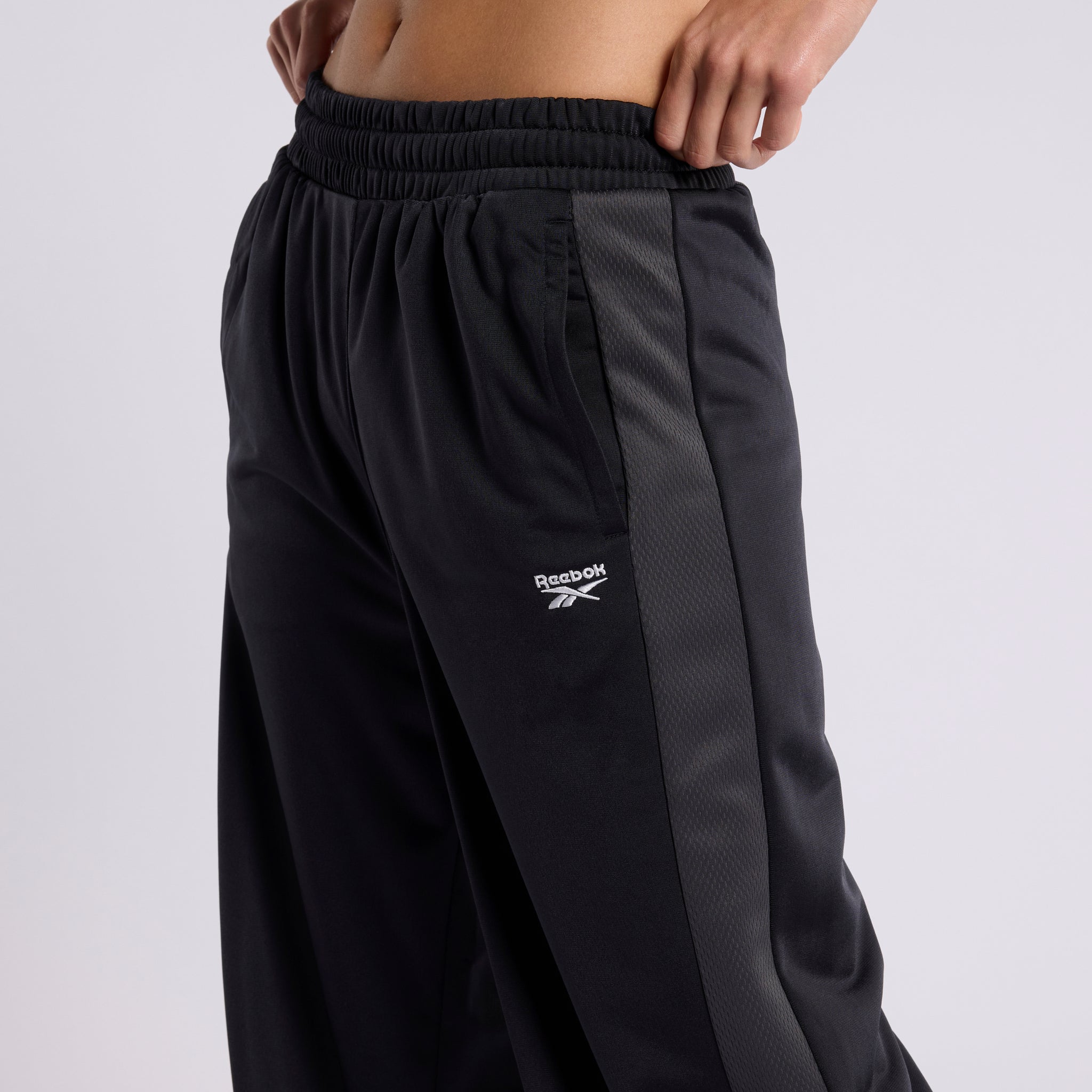 One For The Team Pants Black