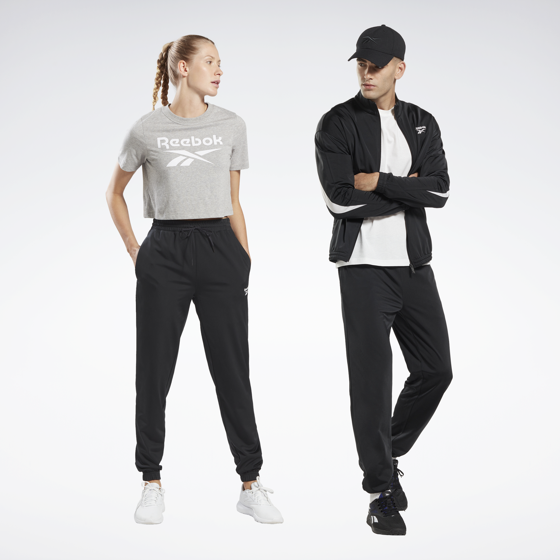 Reebok lf vector hot sale track pants