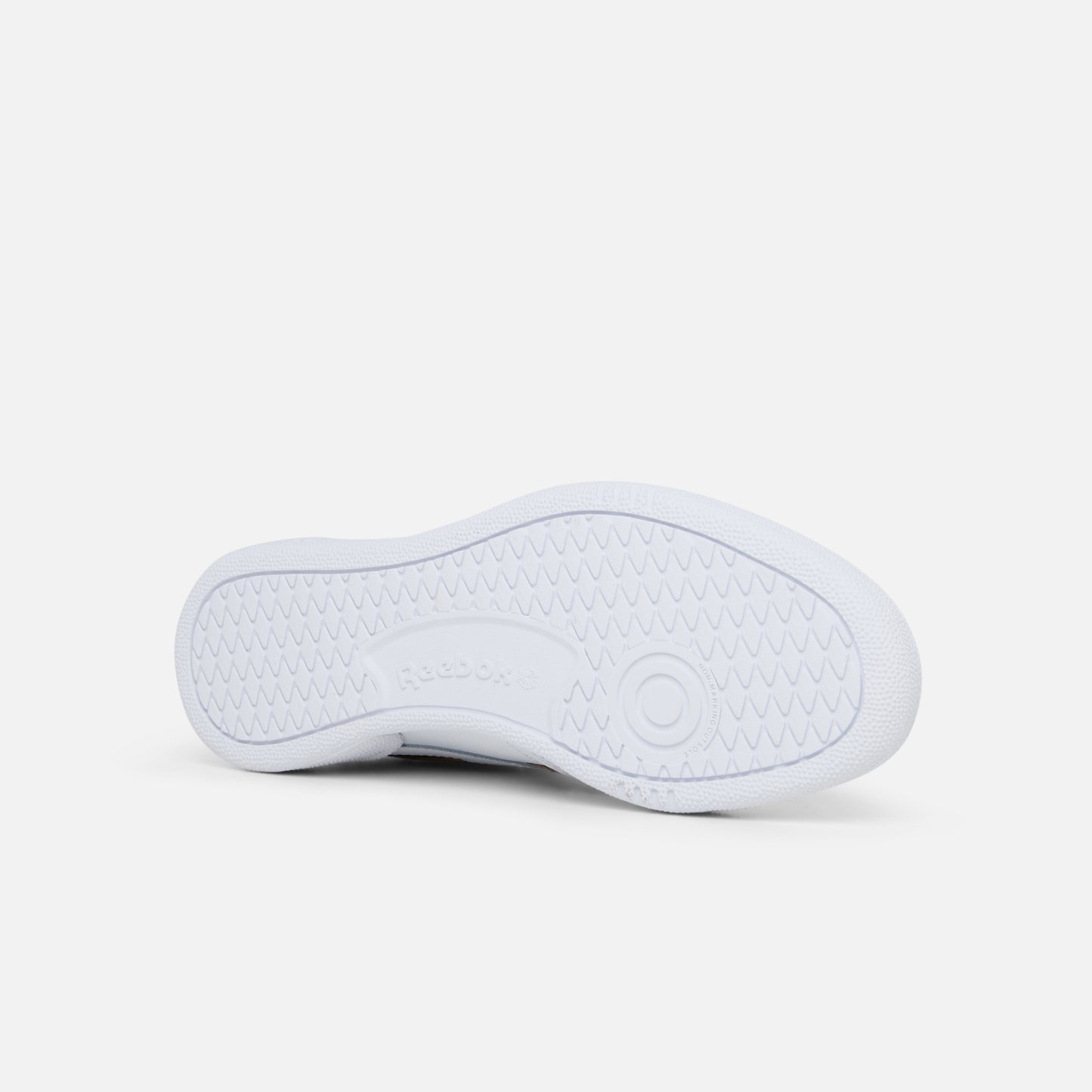 Club C Revenge White/White/Boulder Beige