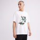 Shaq Baskerball Graphic Tee White