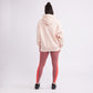 Lux Oversized Hoodie Possibly Pink
