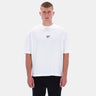 Melvin Mountain  Tee White
