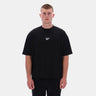 Melvin Mountain  Tee Black