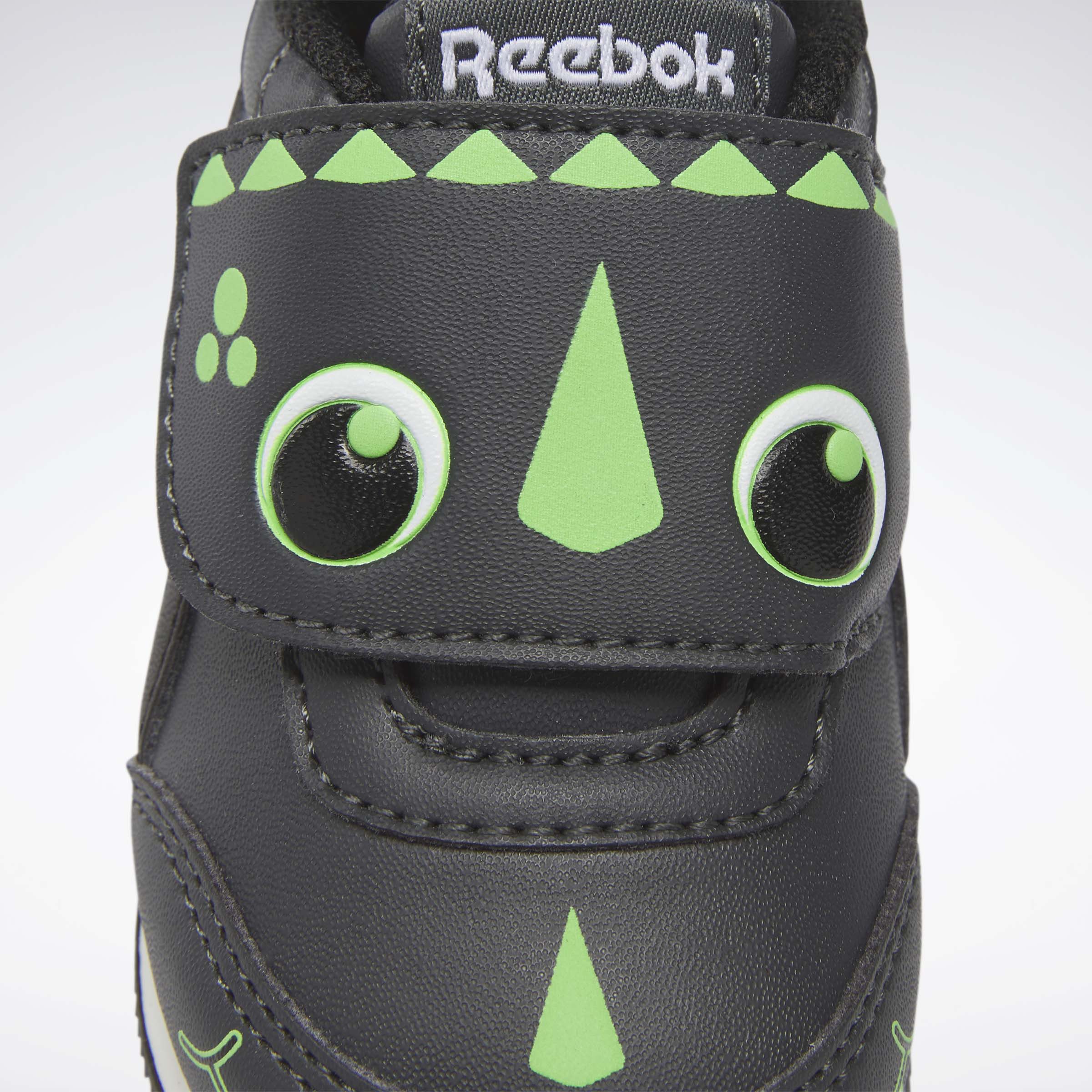 Reebok store octopus shoes