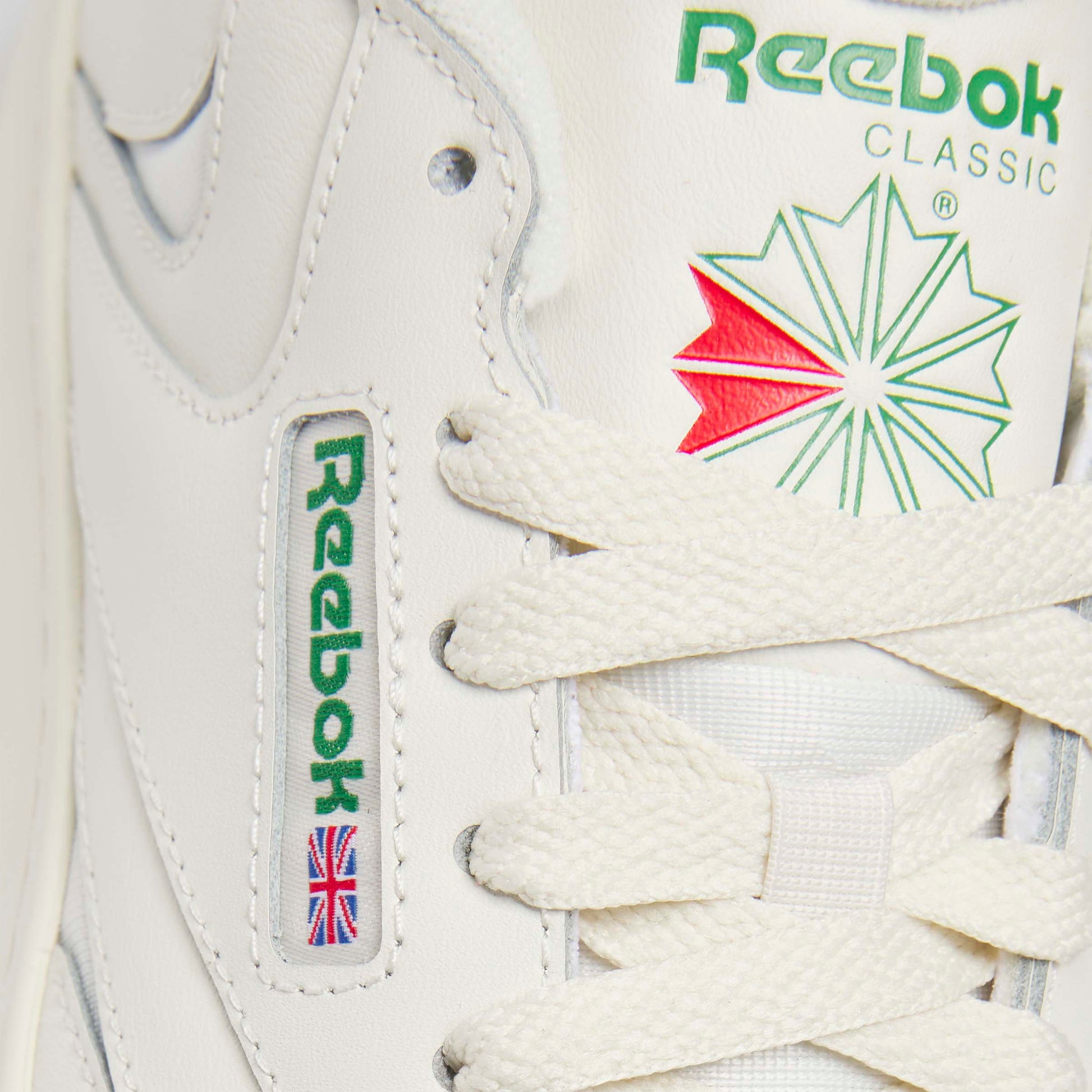 Reebok classic club c chalk green Clearance