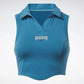 Reebok Classics Varsity Tank Top Steely Blue
