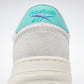 LT Court Shoes White/Chalk/Teal