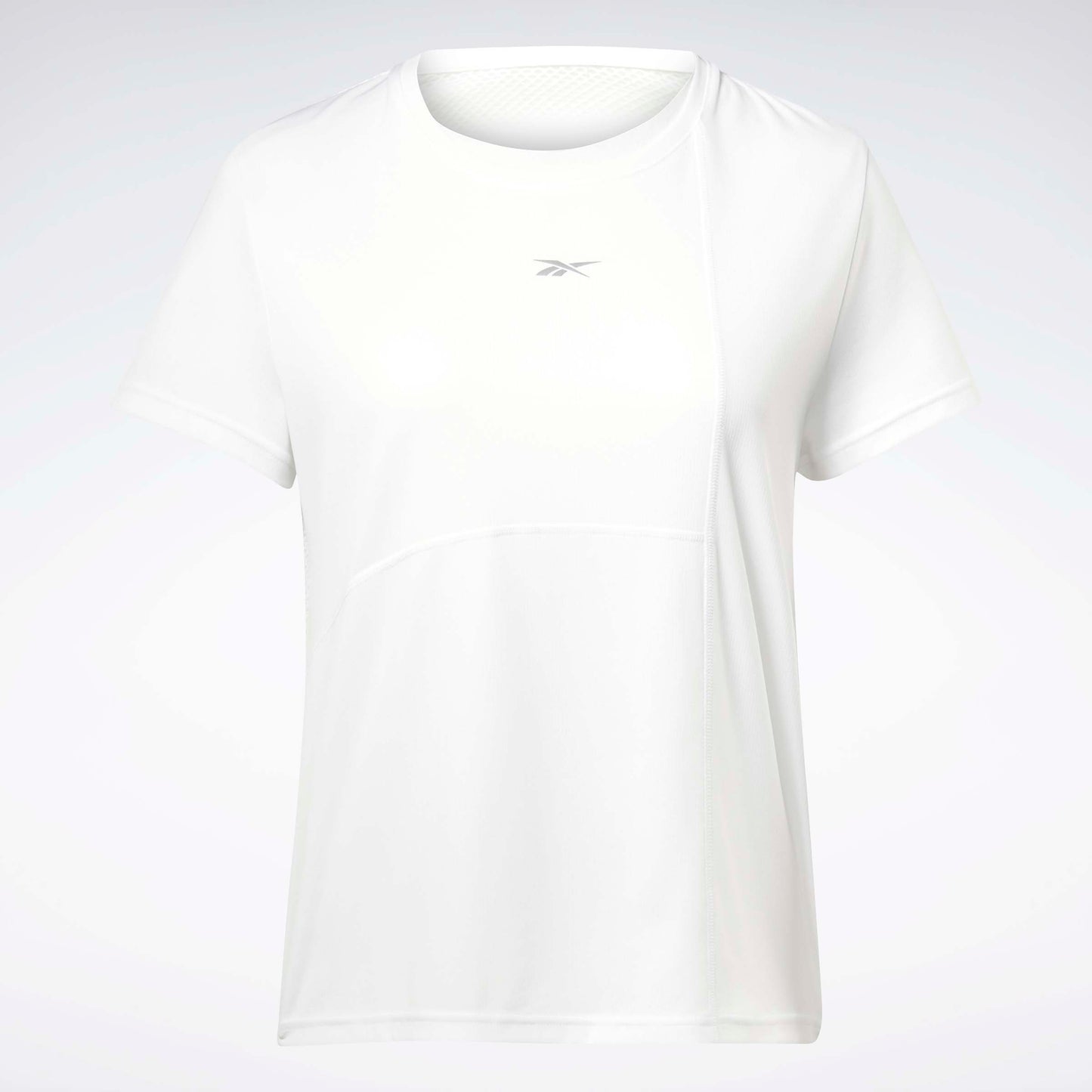 Running Speedwick T-Shirt White/White