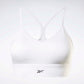 Workout Ready Sports Bra White