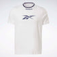 Reebok Identity Arch Logo T-Shirt White