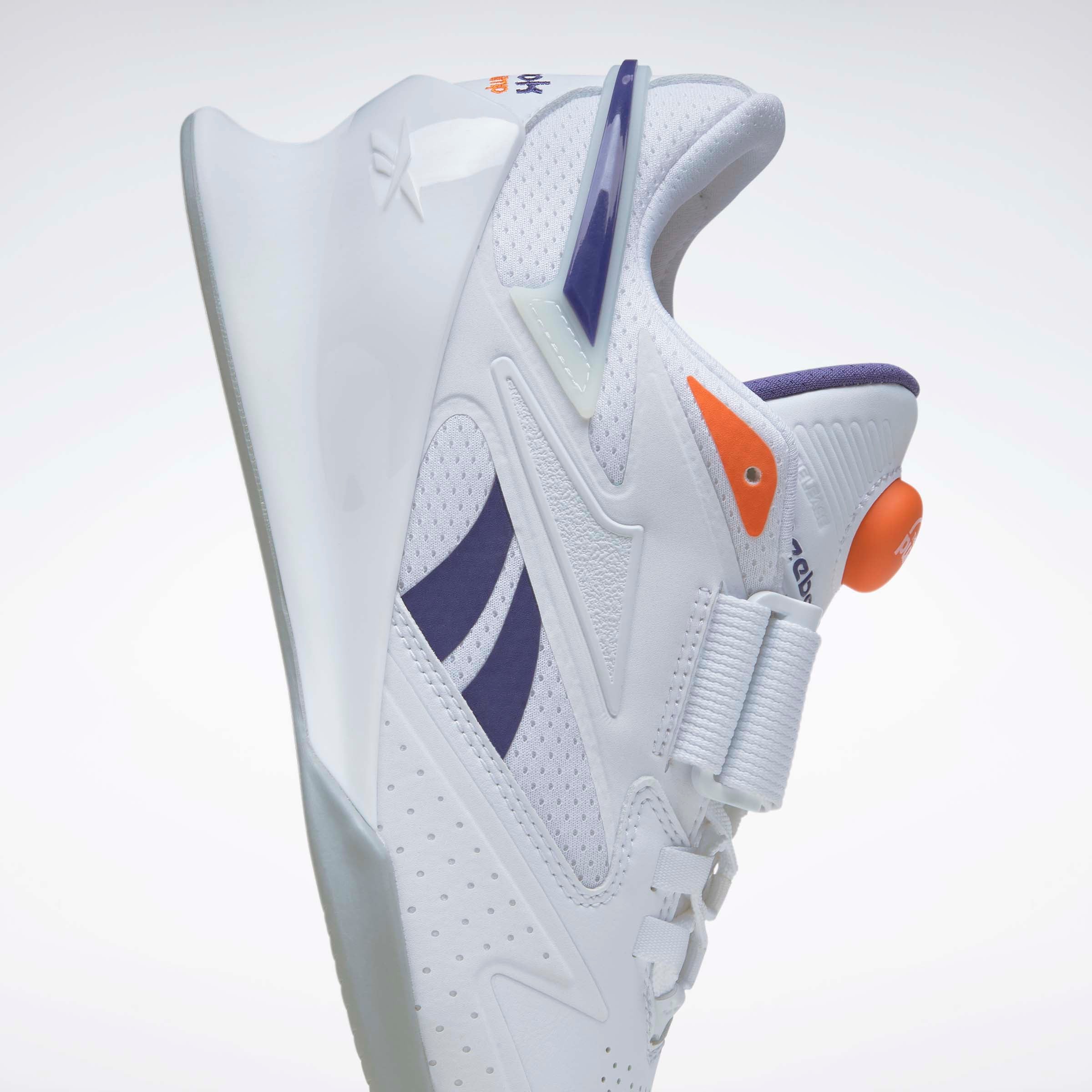 Reebok lifters mens store purple