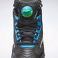 Shaq Victory Pump Shoes Black/Energy Blue/Solar Lime