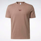 Classics Small Vector T-Shirt Taupe