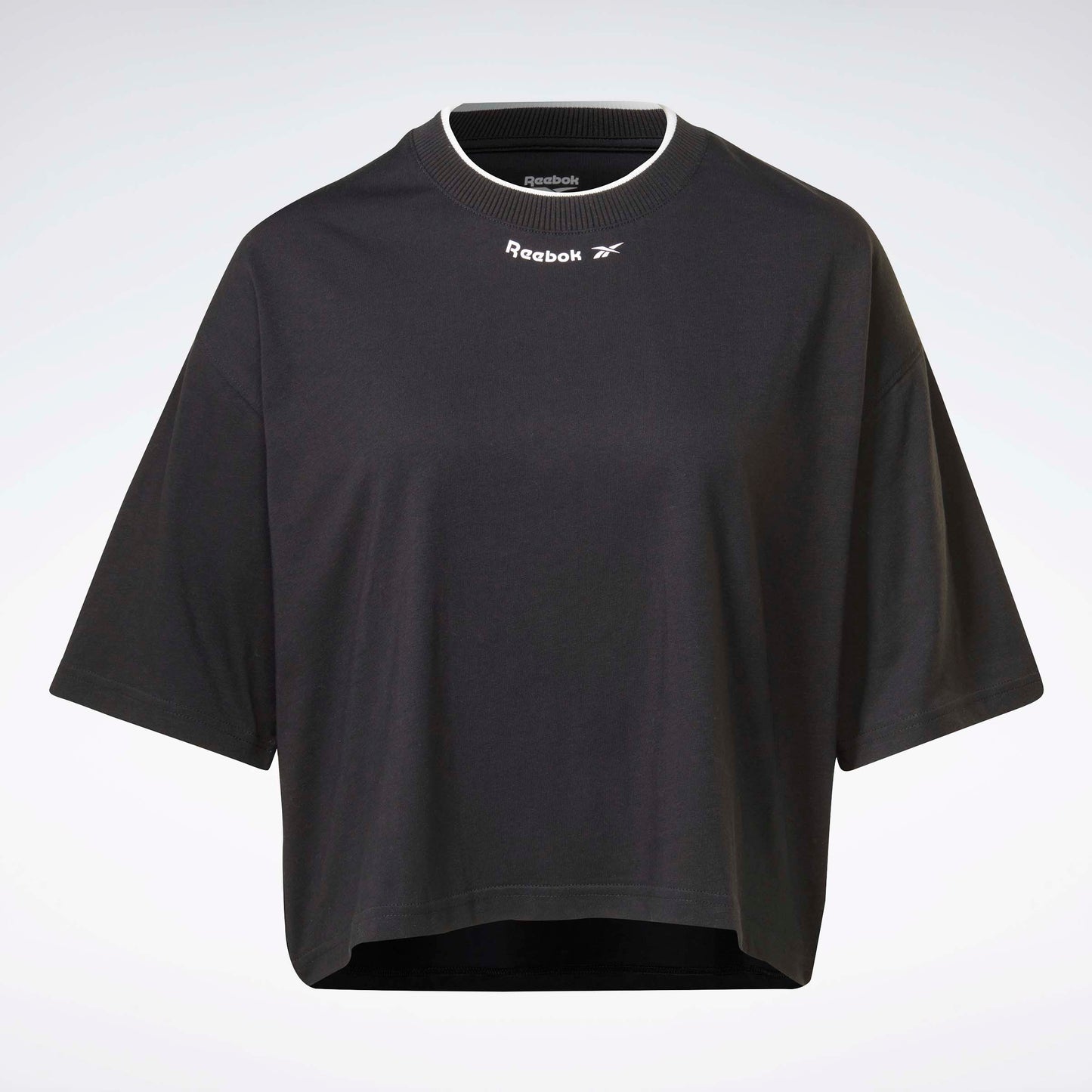 Reebok Identity T-Shirt Black