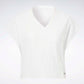 Perforated T-Shirt White