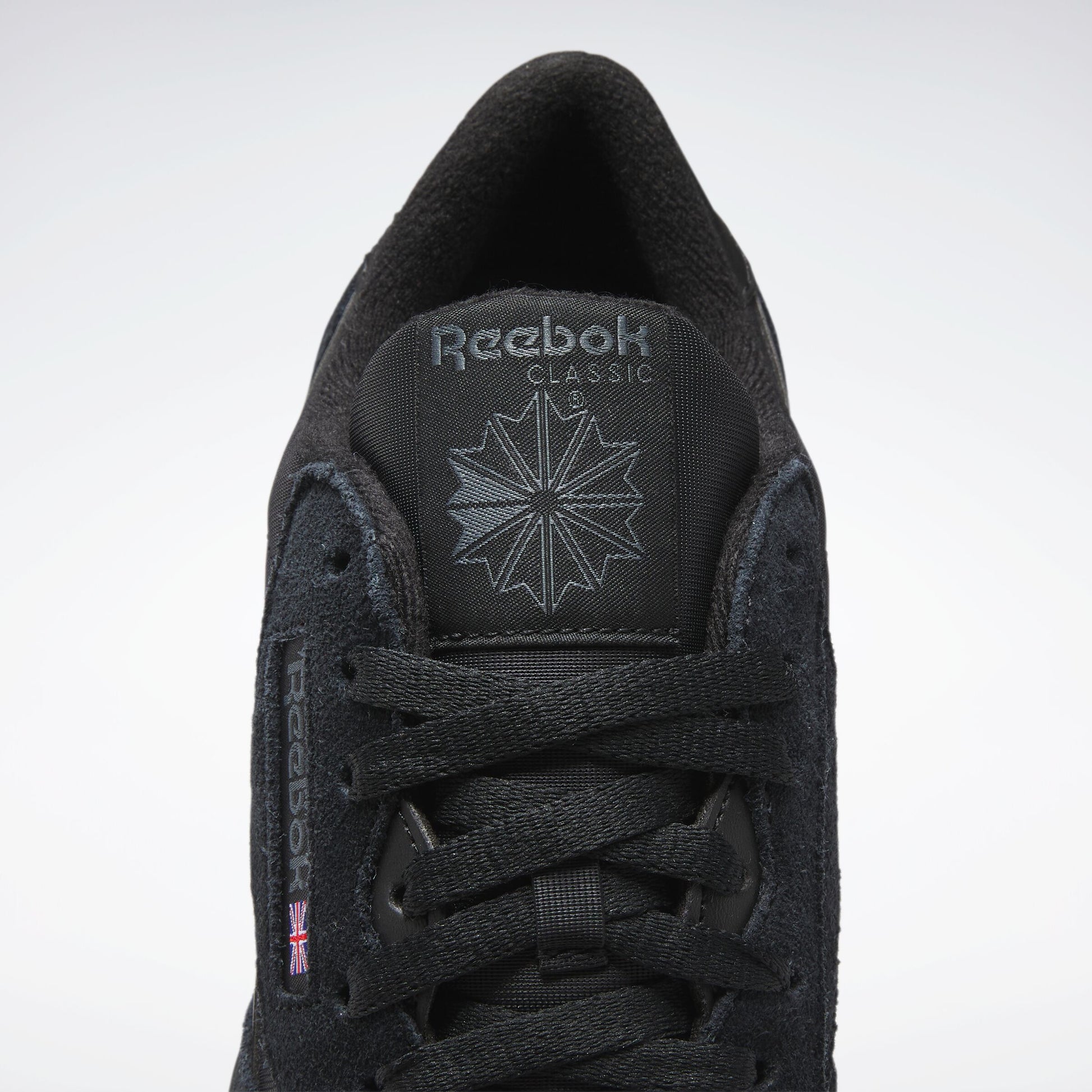 Reebok classic nylon black australia Clearance
