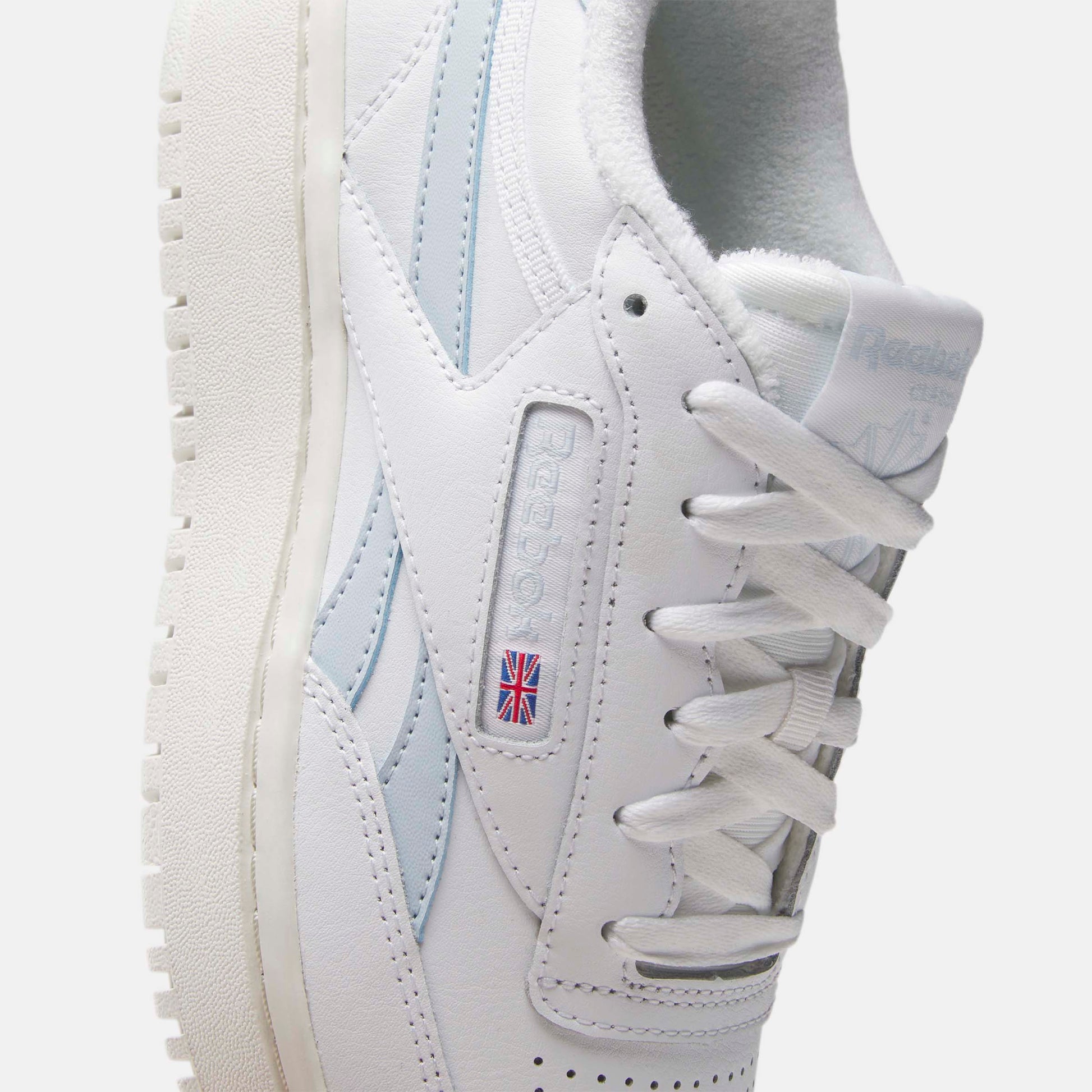 Club C Double Revenge Women's Shoes - White / Feel Good Blue / Chalk