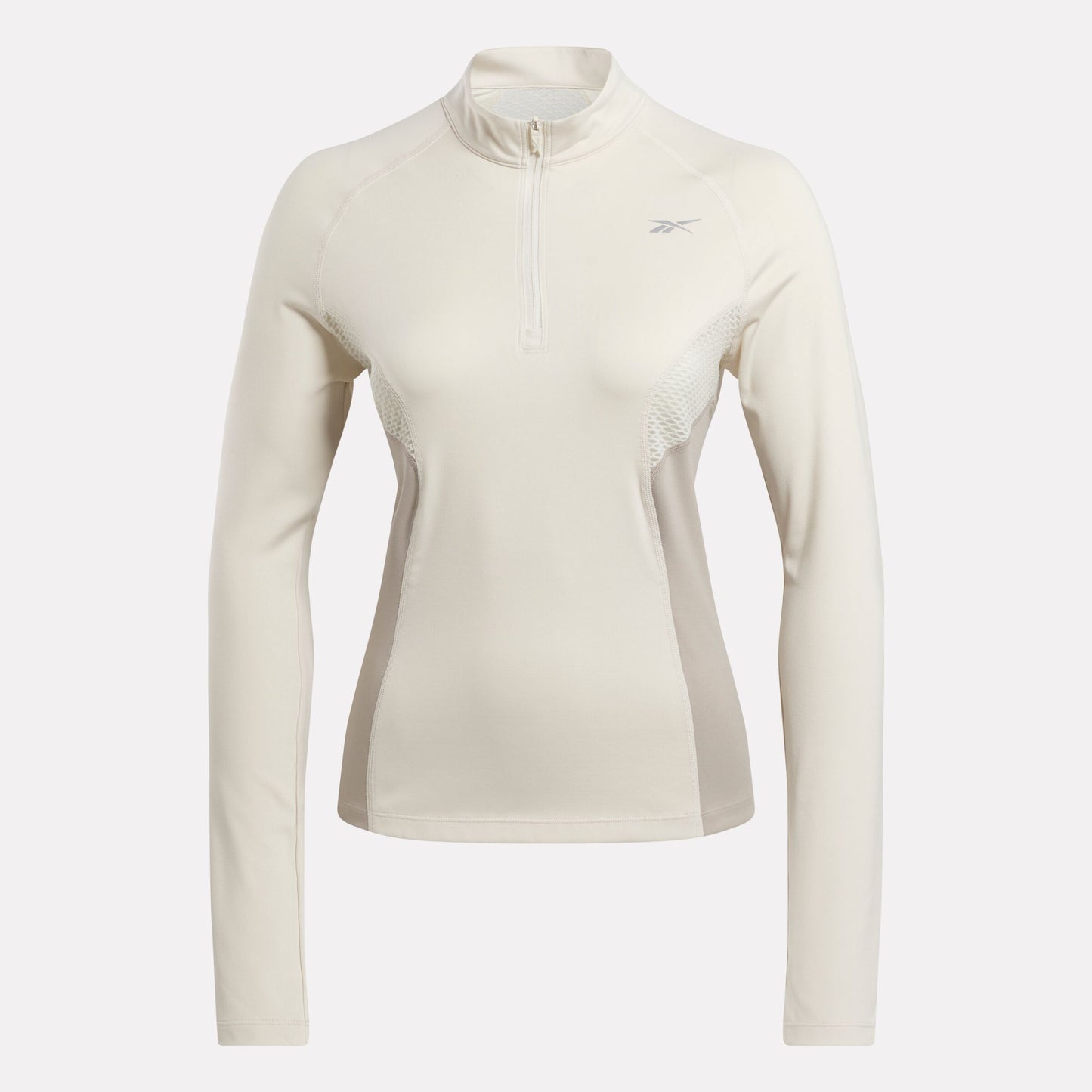 Running 1/4 Zip Bone