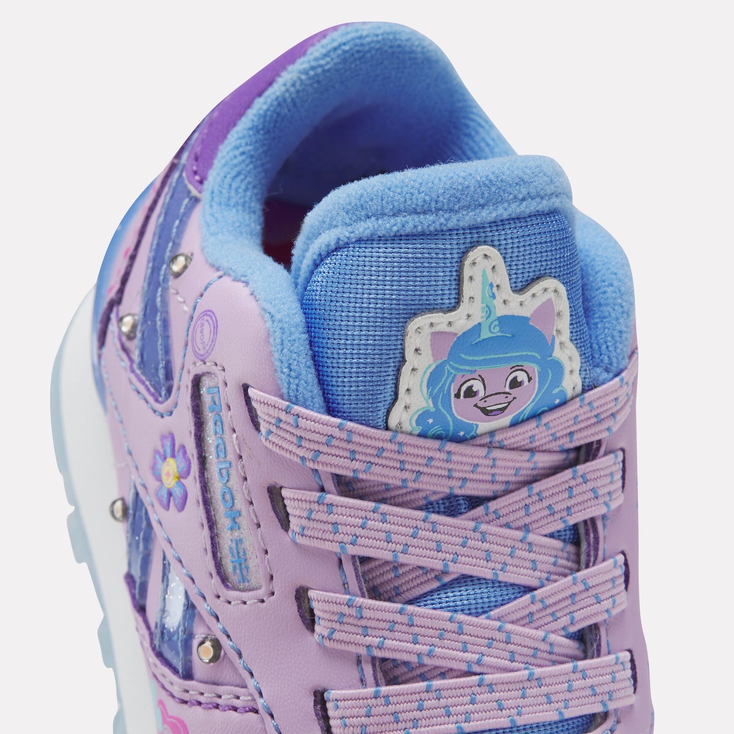 My Little Pony Step N Flash - Infant/Toddler Moonglow/Purple/Crystal Blue