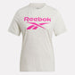 Reebok Id T-Shirt Chalk Mel