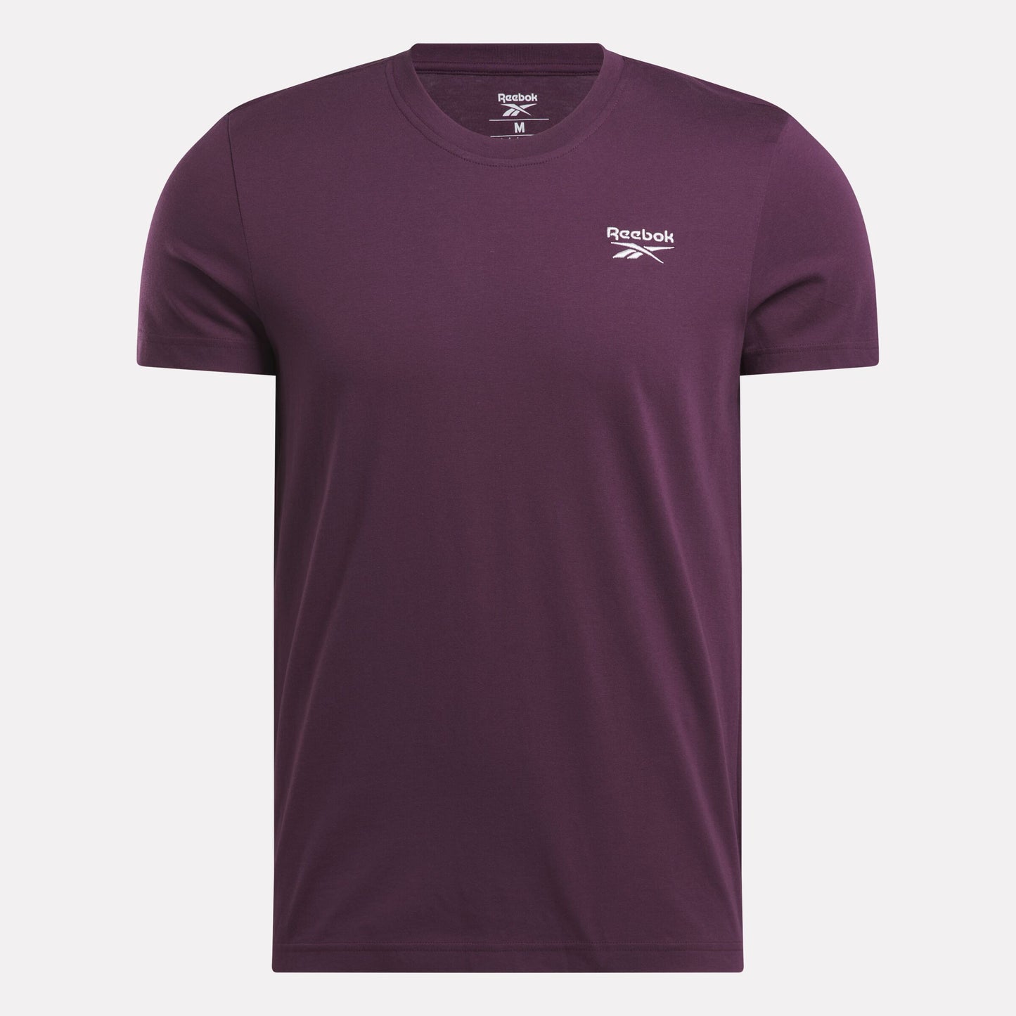 Reebok Identity Classics T-Shirt Midnight Plum