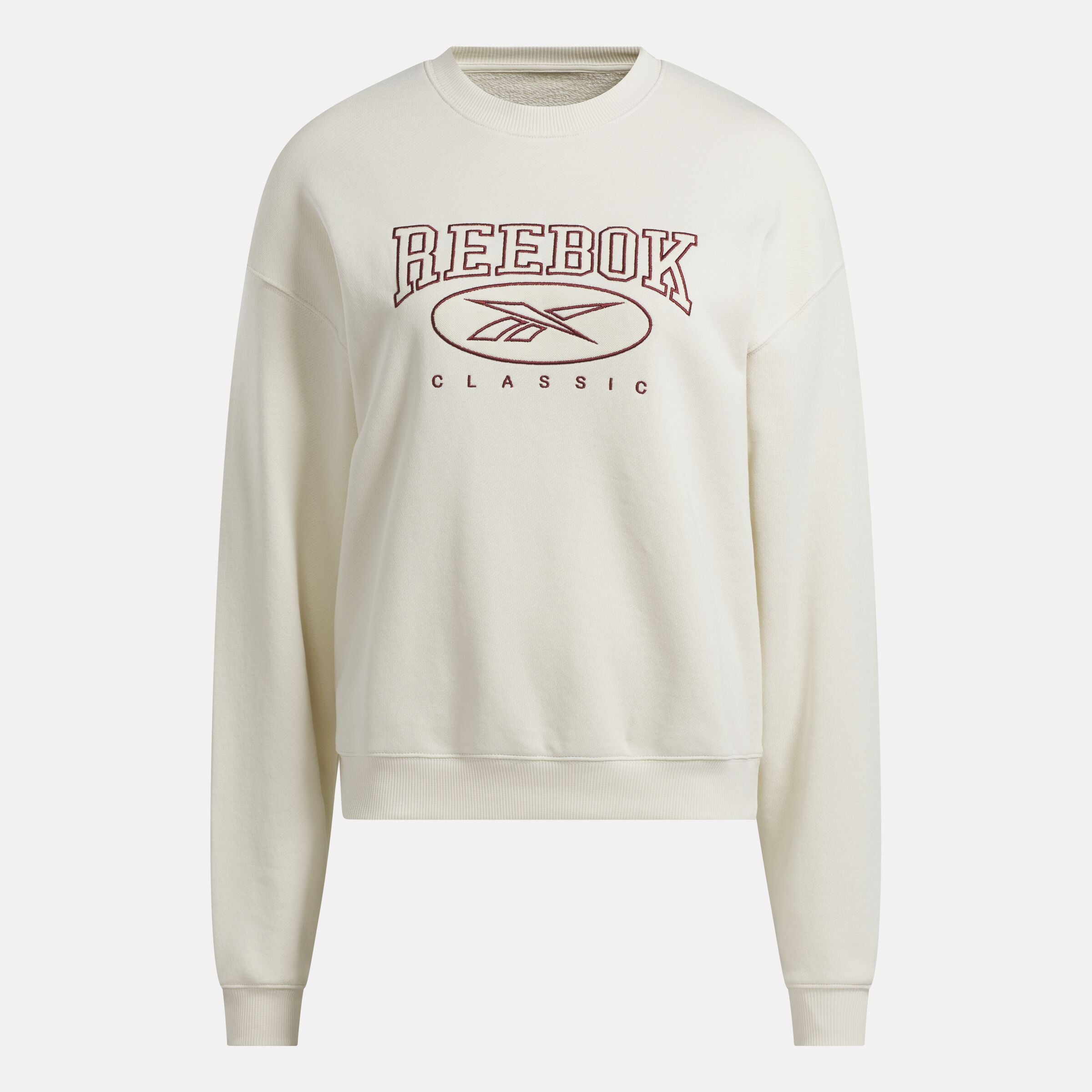 Archive Evolution Crew Sweatshirt Vintage Chalk