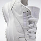 Classic Leather SP Extra Women's Shoes Wht/Lgh Solid Grey/Lucid Lilac