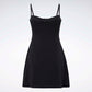 Reebok Classics Slim Cotton Dress Black