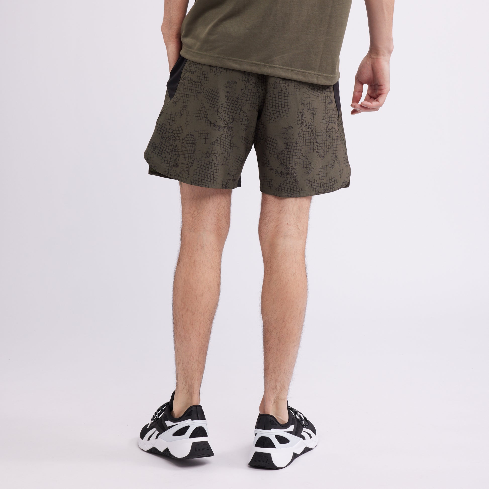 Strength 3.0 Shorts - Army Green