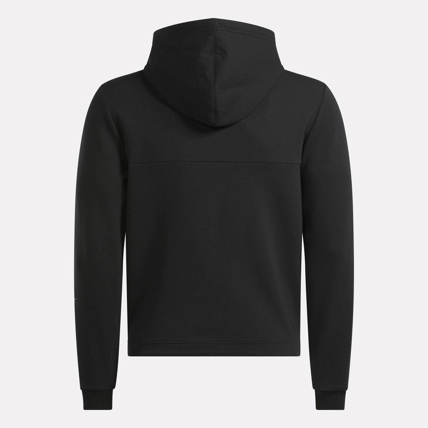 Active Ess Db Fz Hoodie Black