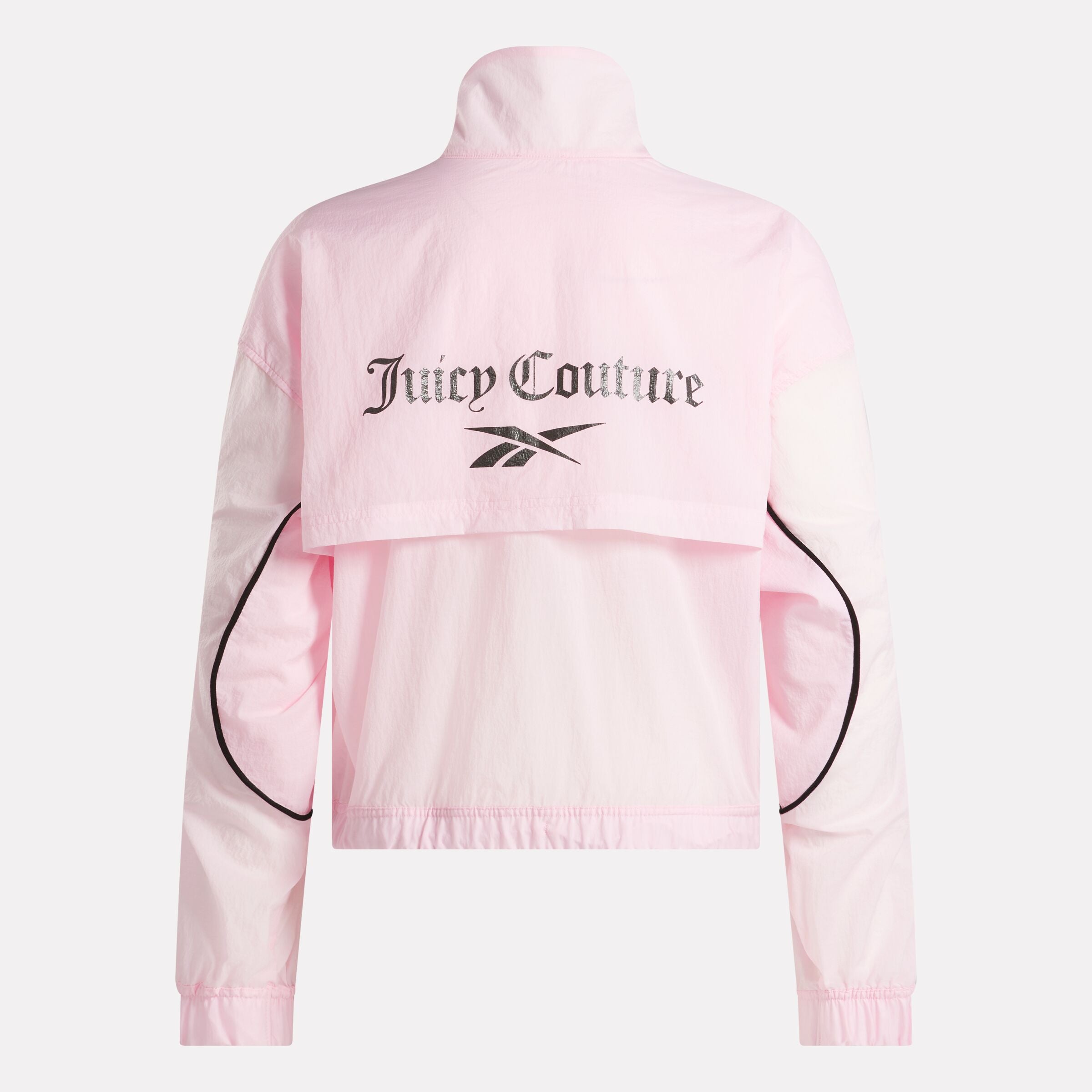 Juicy couture pink jacket best sale