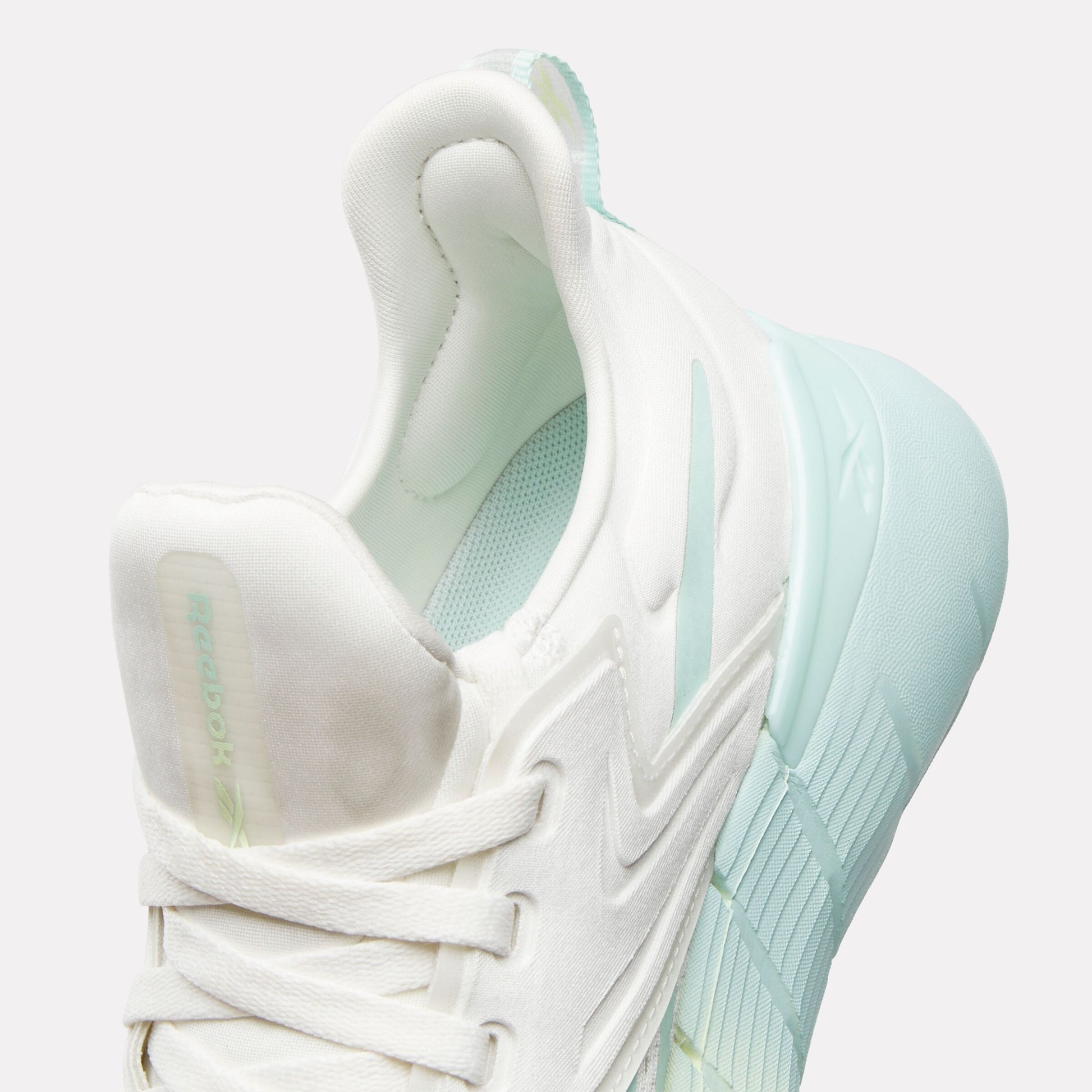 Nano Gym Chalk/Yellow Haze/Glitch Aqua - Main Image