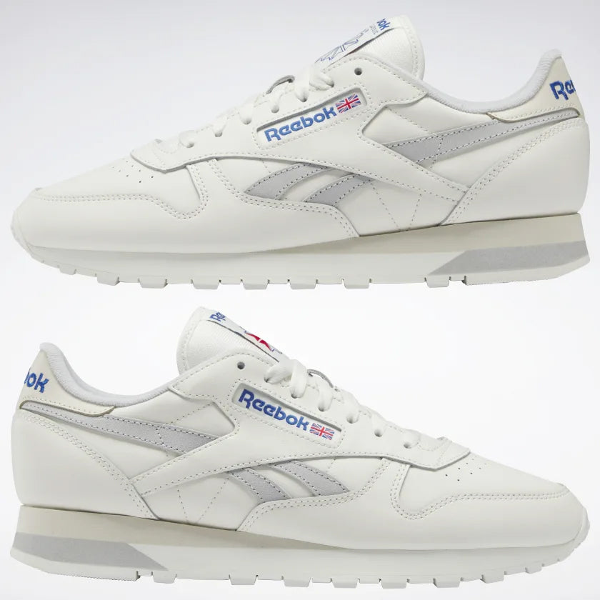 Reebok classic best sale leather solids