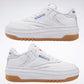 Club C Extra Women's Shoes White/White/Vector Blue