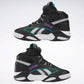 Shaq Attaq Shoes Black/Pure Grey 8/White