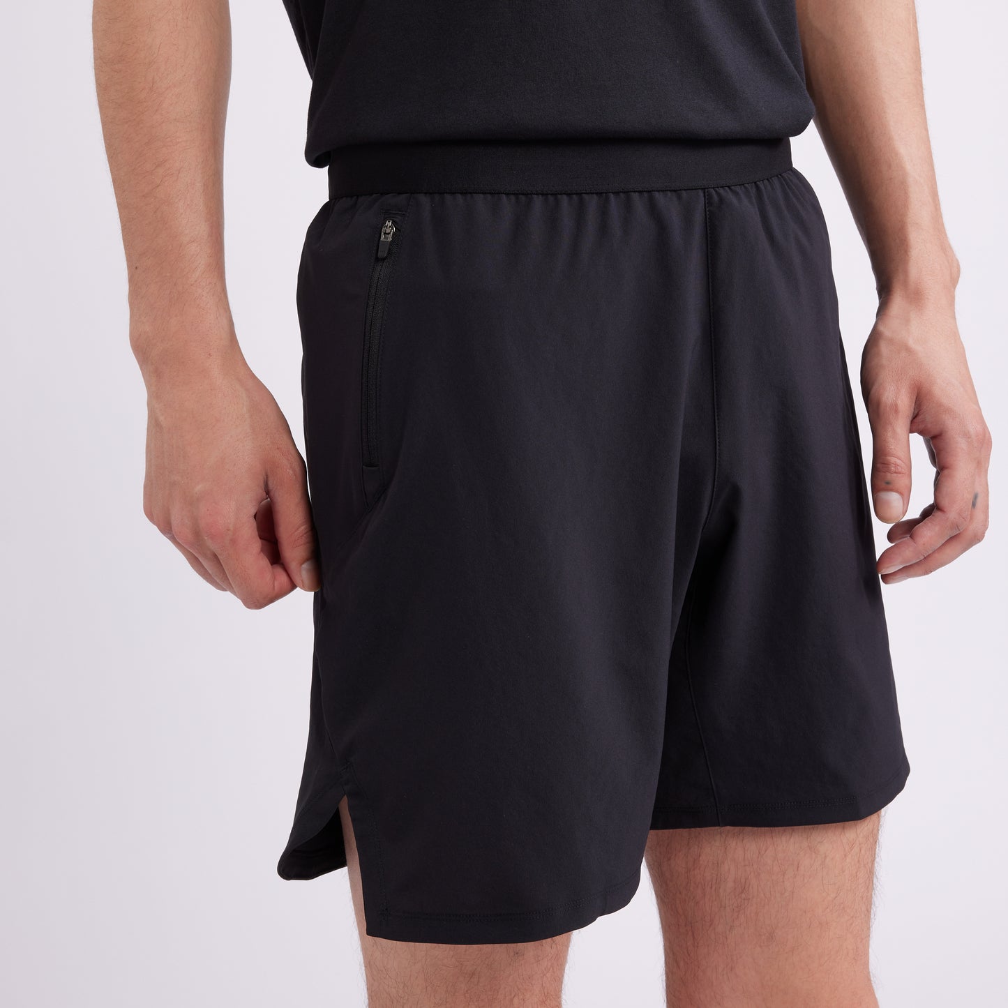 Strength 3.0 Shorts Black