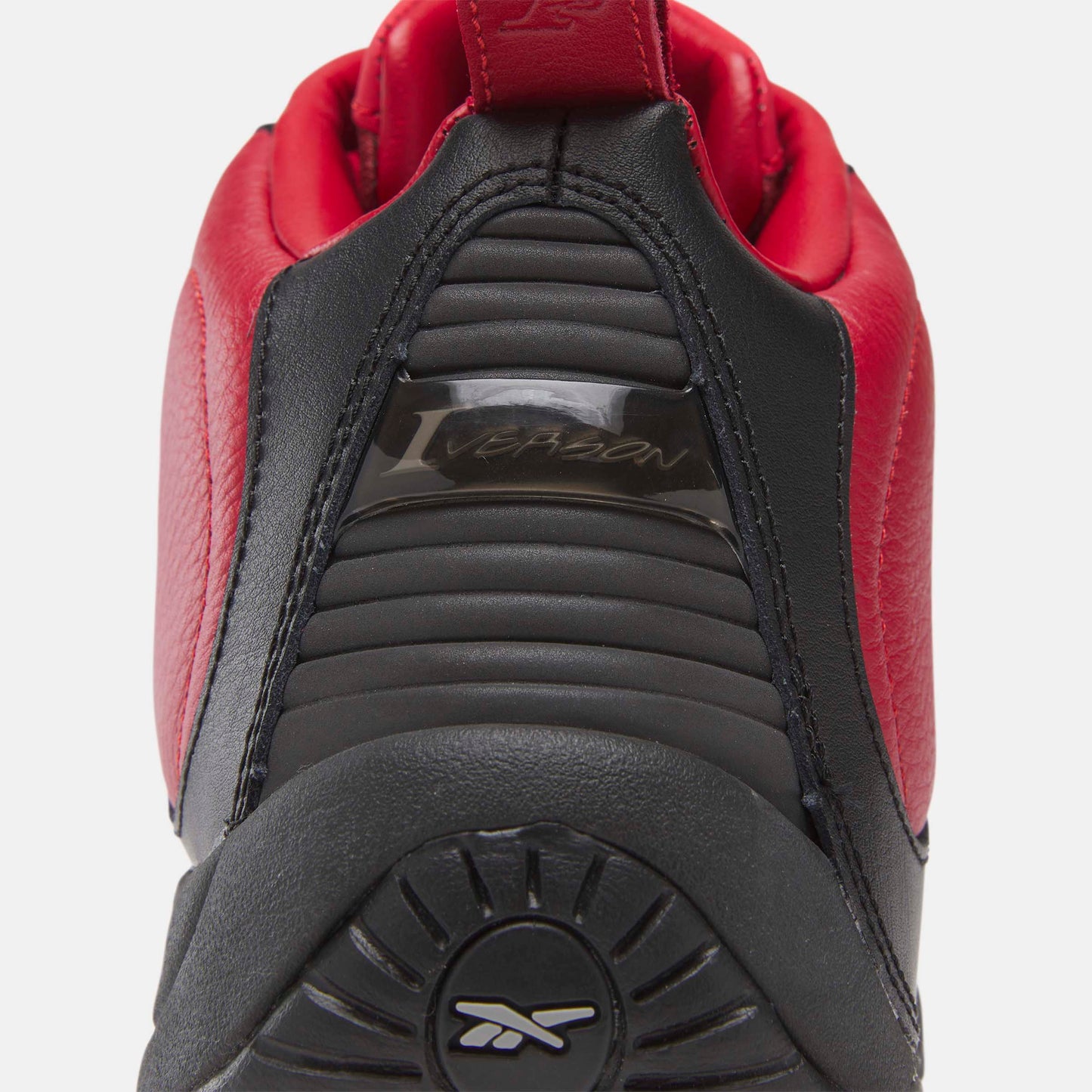 Answer Iv Flash Red/Black/Mgh Solid Grey