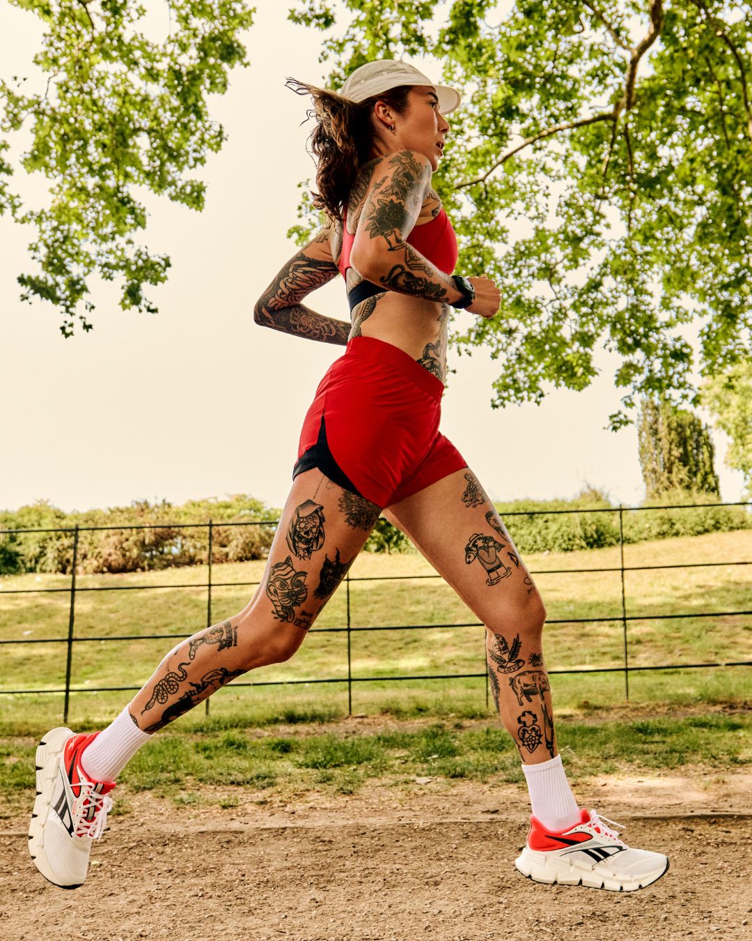 Reebok Australia Image