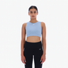 Lux Contour Crop Leisure Blue