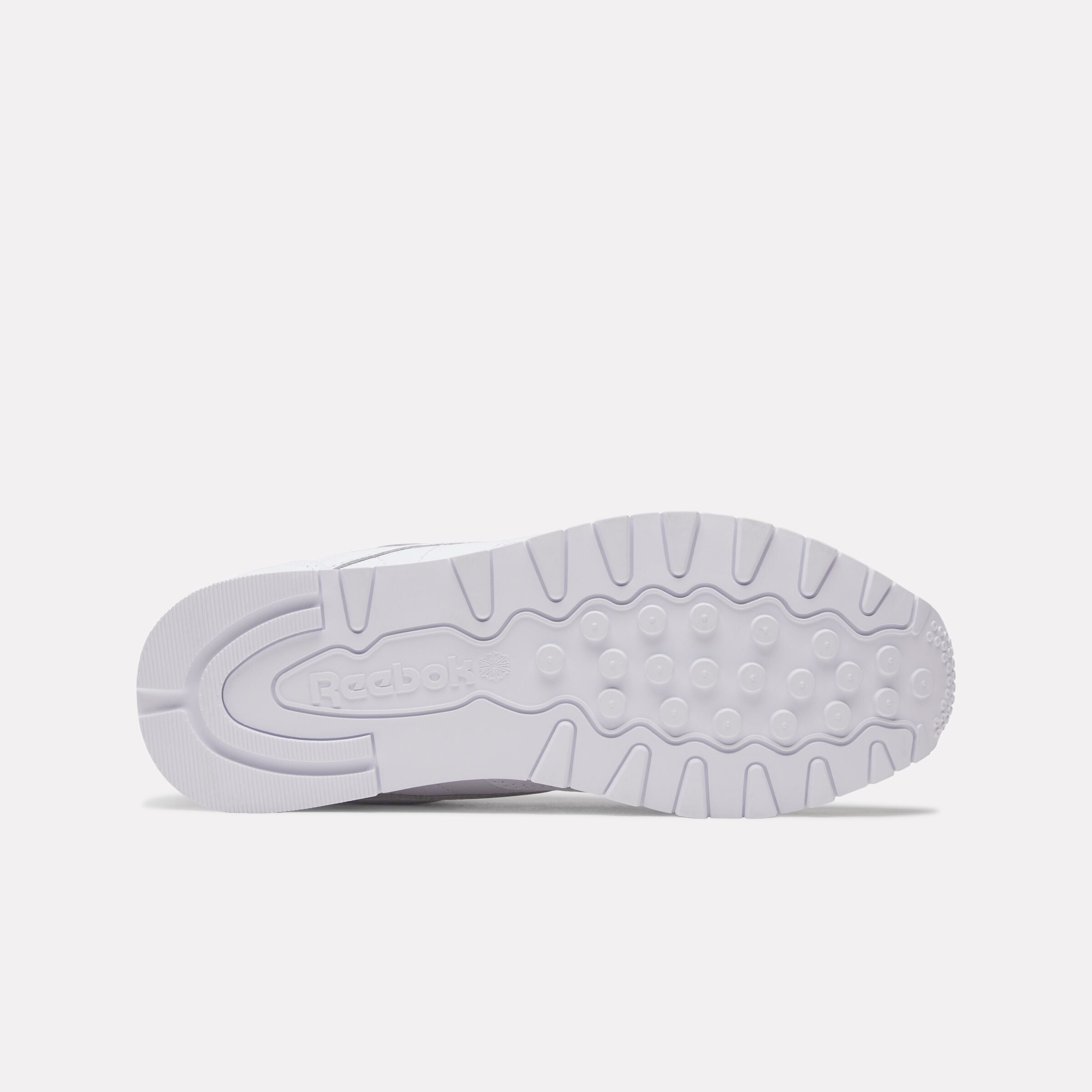 Classic Leather White/White/Pure Grey 3
