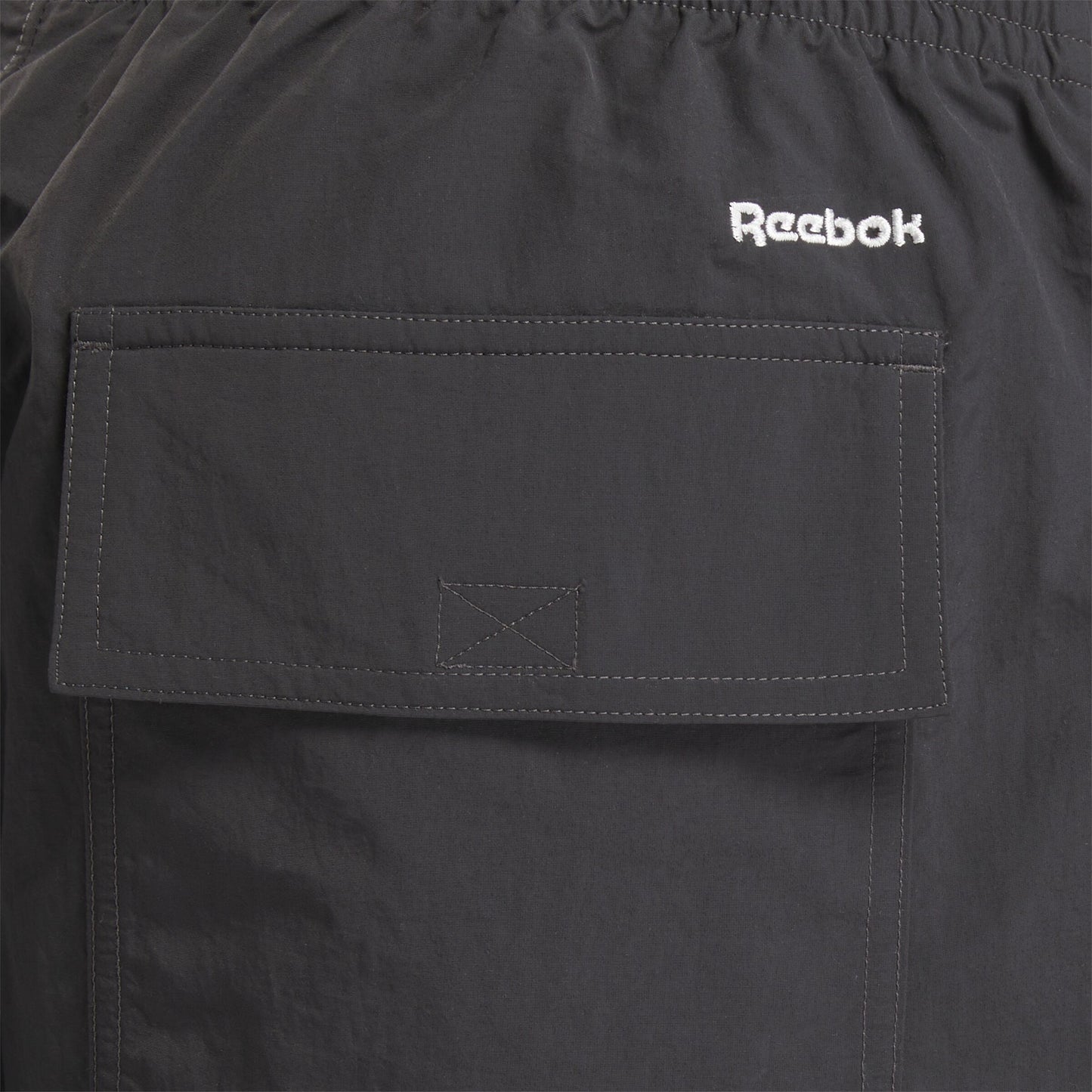 Reebok X Obey Track Pant Washed Black