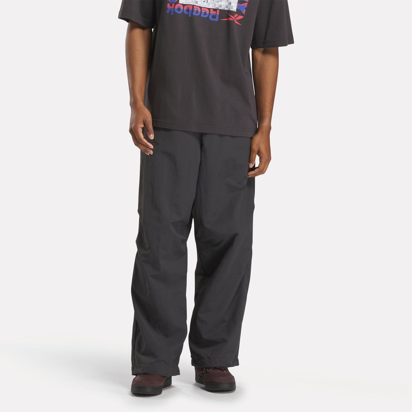 Reebok X Obey Track Pant Washed Black