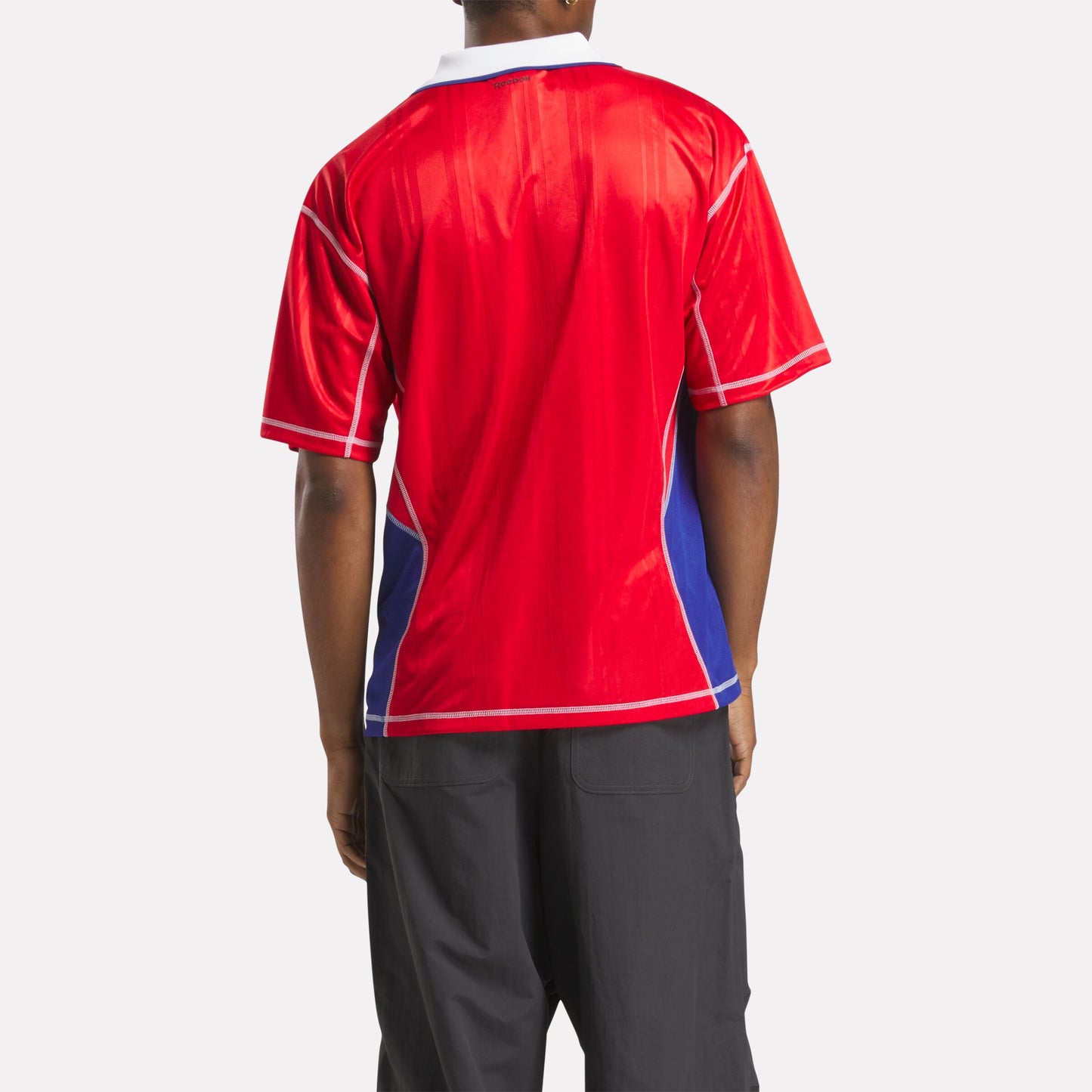 Reebok X Obey Jersey Vector Red