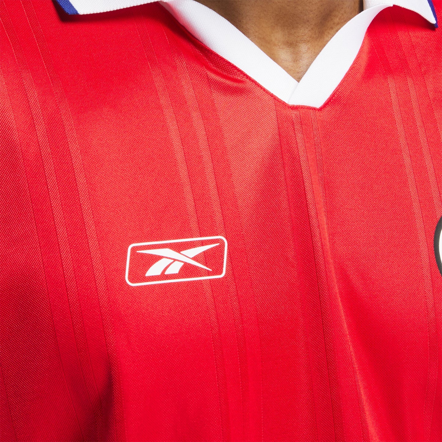 Reebok X Obey Jersey Vector Red