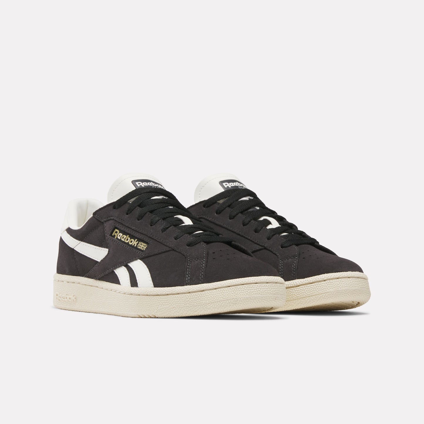 Club C Grounds Uk Washedblack/Paperwhite/Chalk