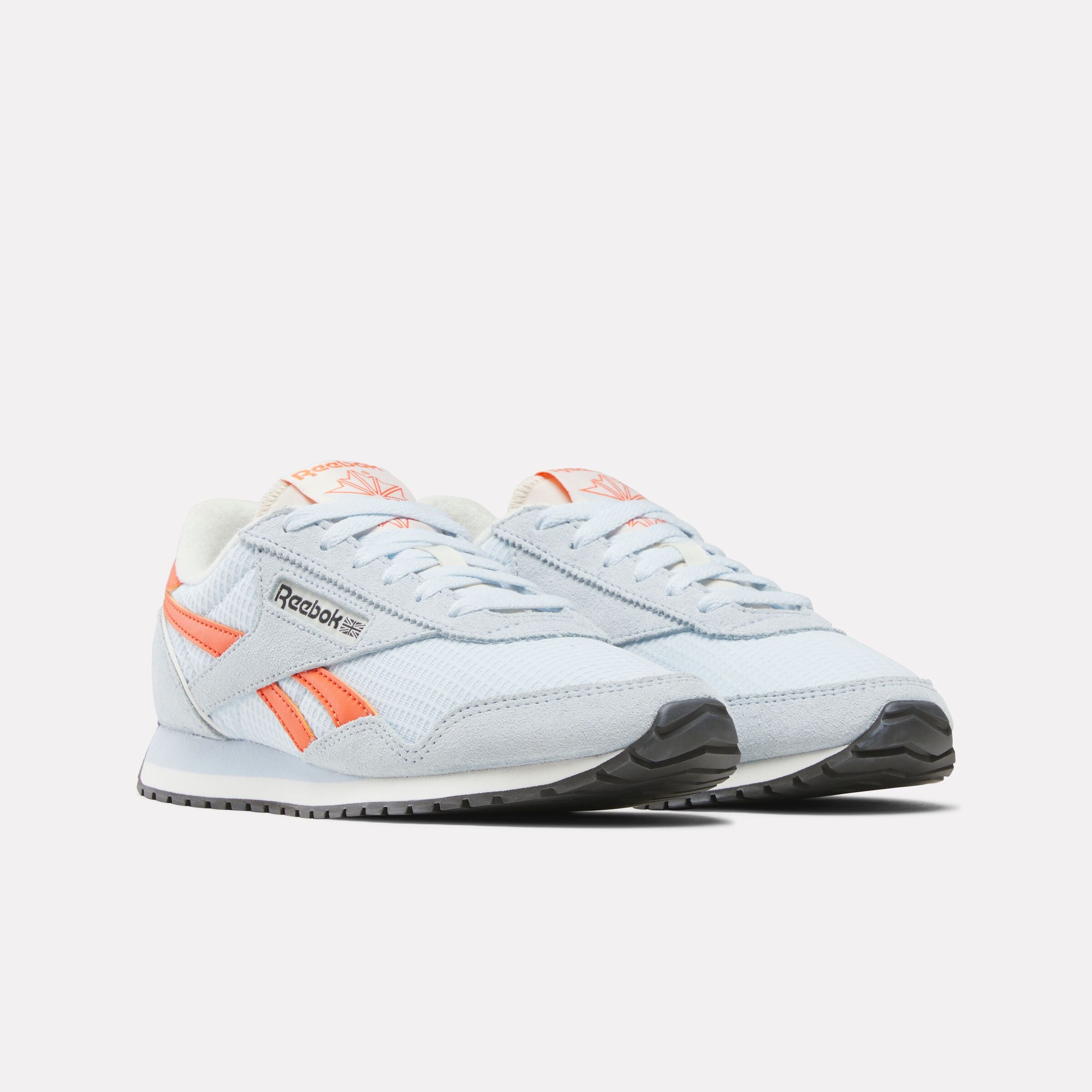 Classic Az Women's Glassblue/Glassblue/Pumporange