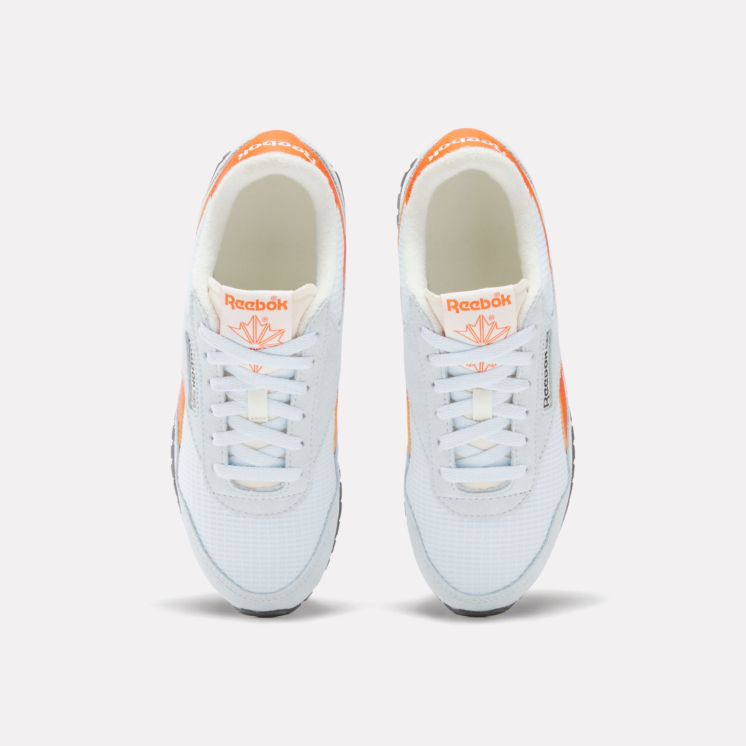 Classic Az Women's Glassblue/Glassblue/Pumporange