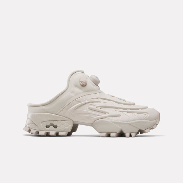 Instapump Fury Mule Grey Multi