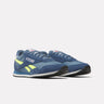 Classic Az Shadow/Batik Blue/Acid Yellow