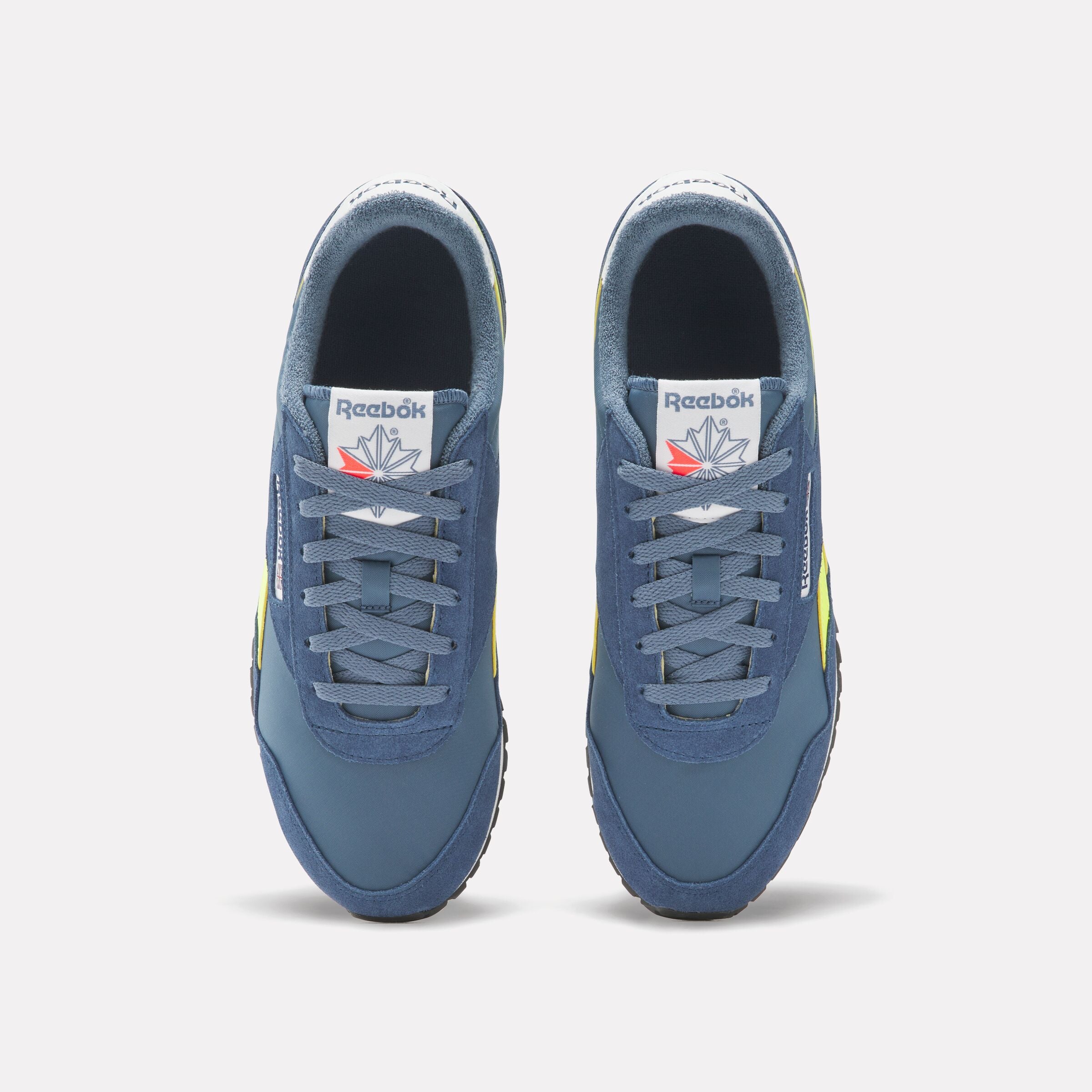 Classic Az Shadow/Batik Blue/Acid Yellow